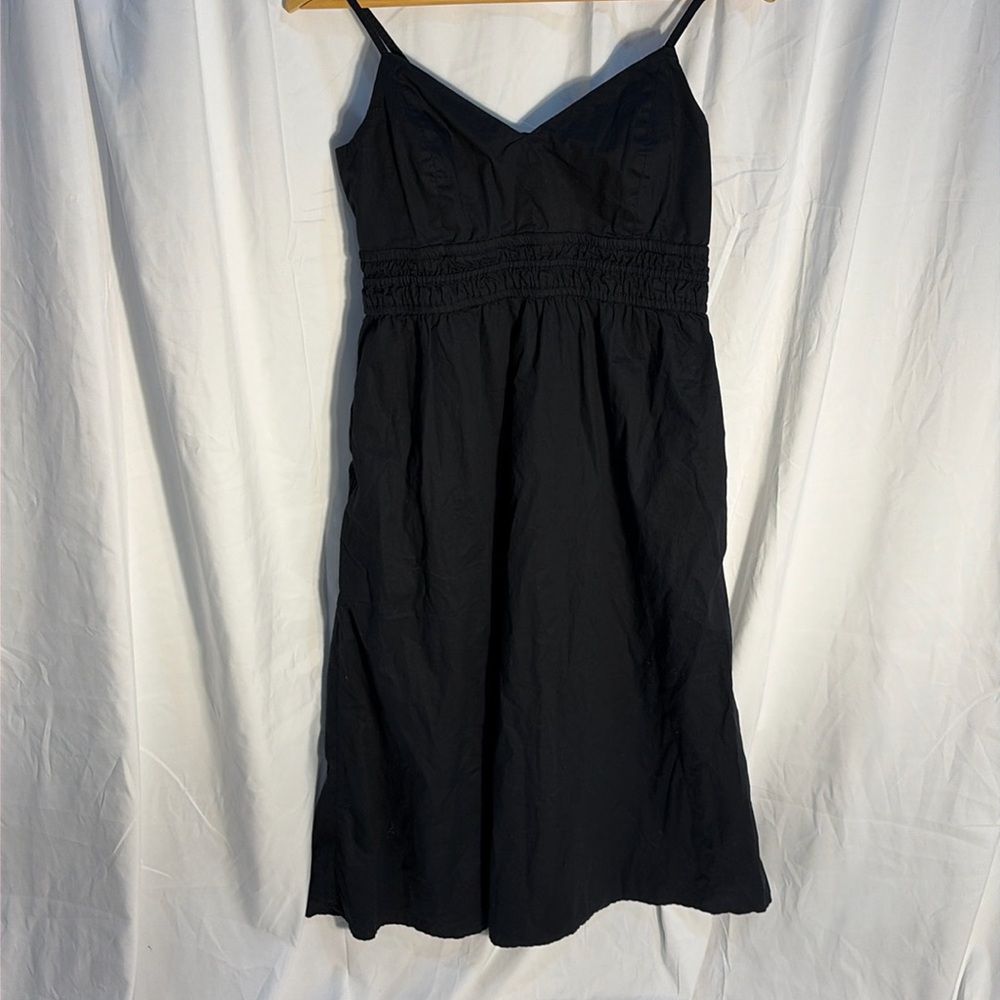Old navy dress with pockets!